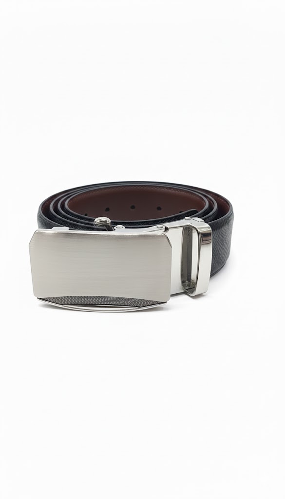 MENS WESTERN-BELT-LEATHER